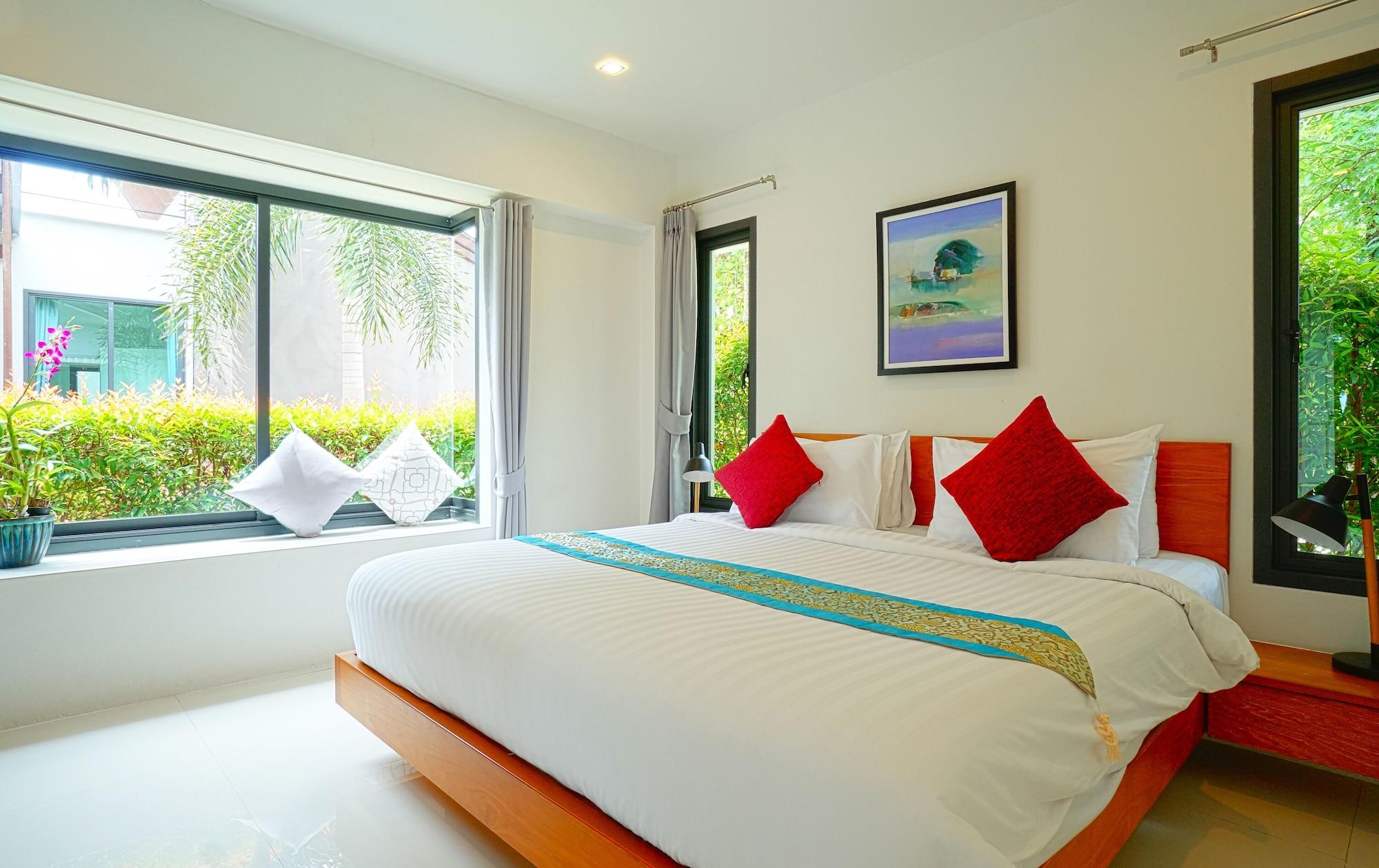 Sea Space Villa Phuket Rawai Buitenkant foto