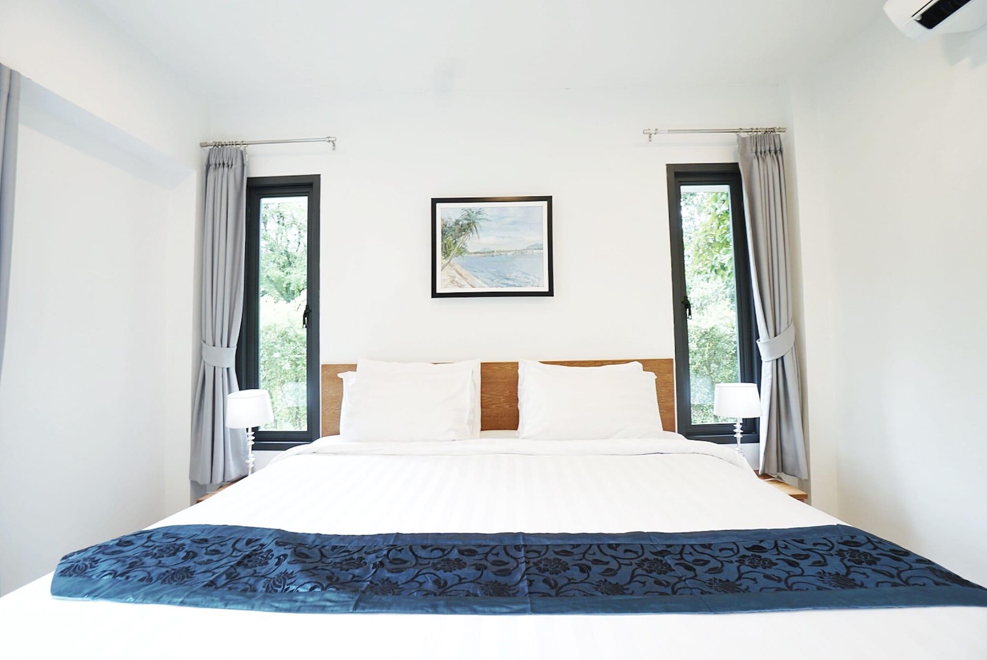 Sea Space Villa Phuket Rawai Buitenkant foto