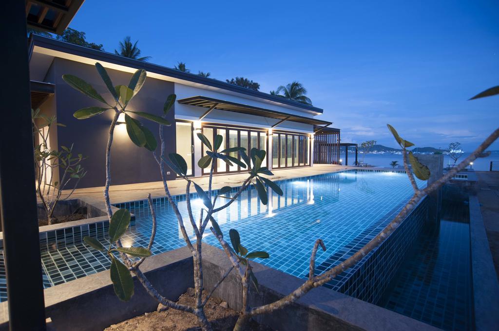 Sea Space Villa Phuket Rawai Buitenkant foto