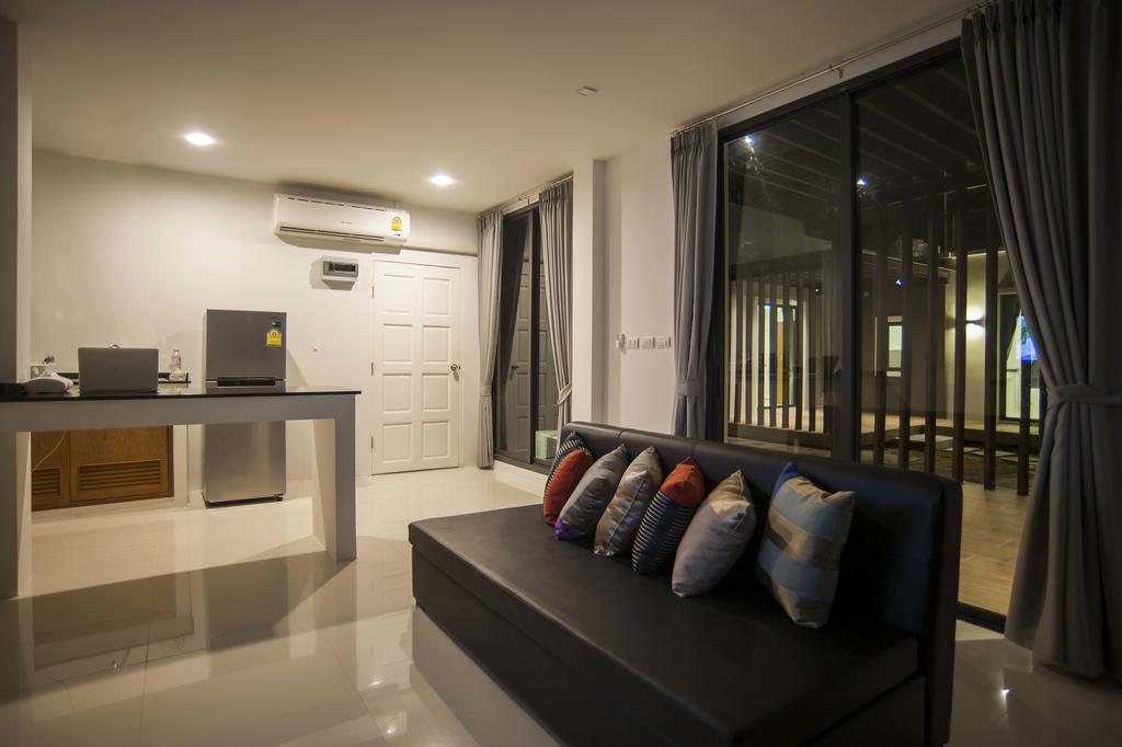 Sea Space Villa Phuket Rawai Buitenkant foto