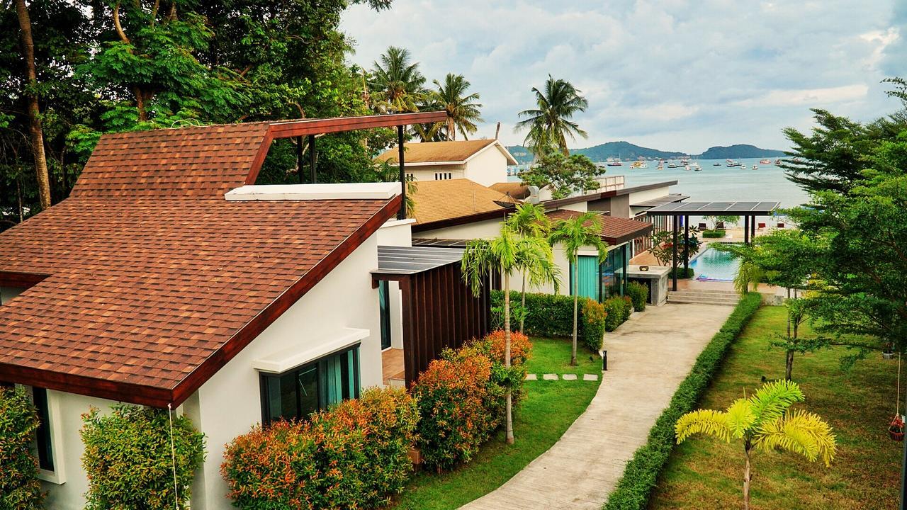 Sea Space Villa Phuket Rawai Buitenkant foto