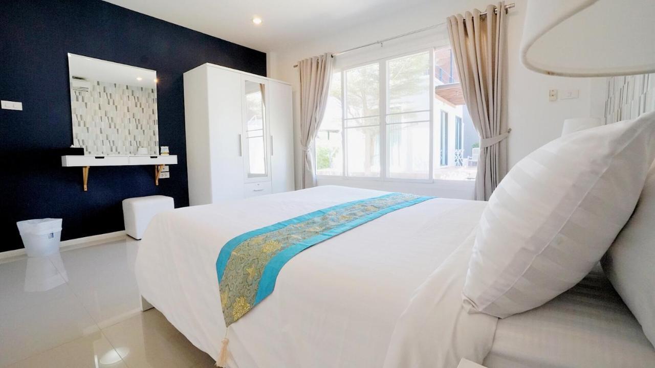 Sea Space Villa Phuket Rawai Buitenkant foto