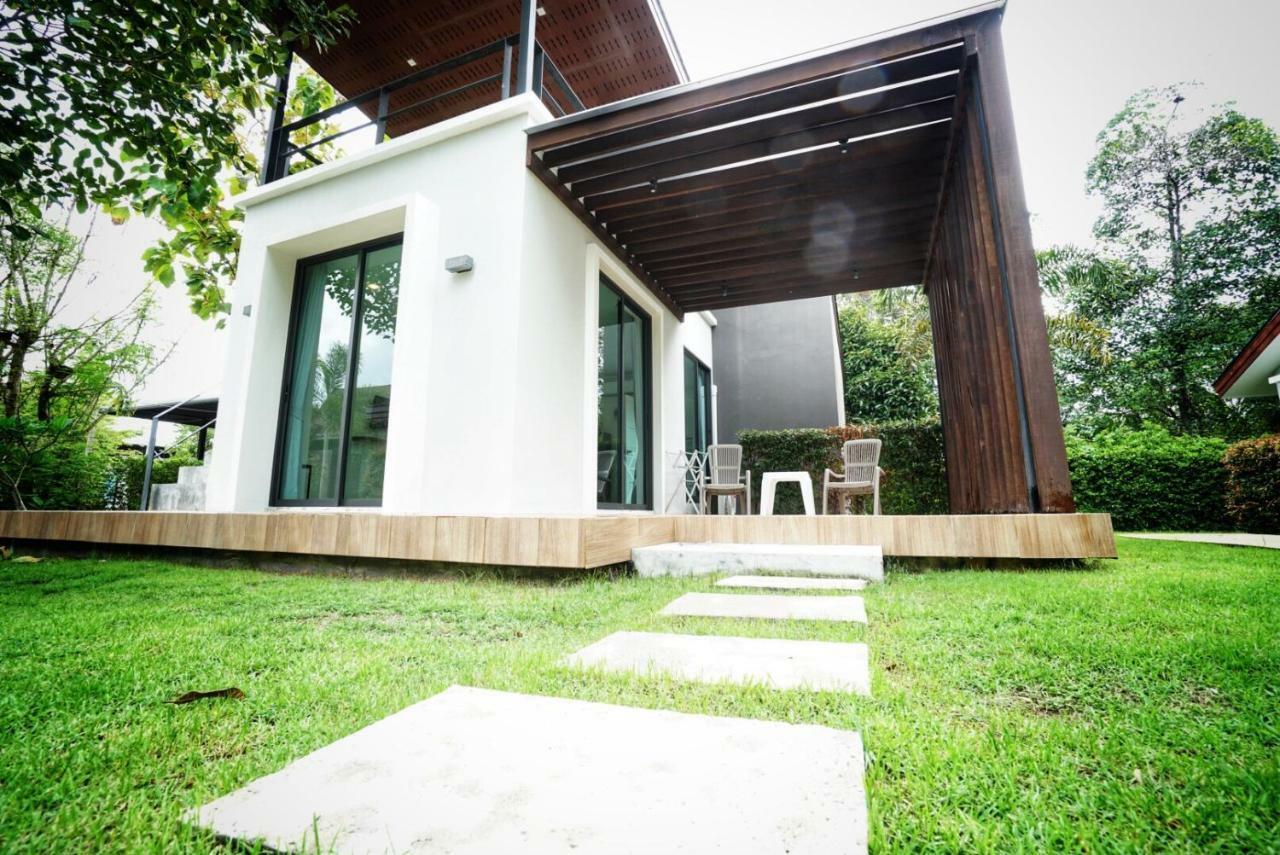 Sea Space Villa Phuket Rawai Buitenkant foto