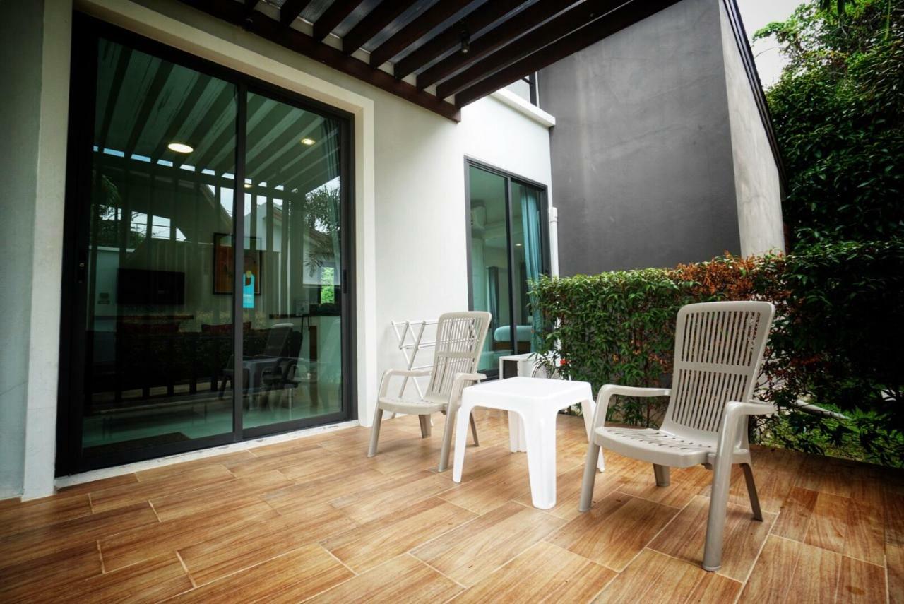Sea Space Villa Phuket Rawai Buitenkant foto