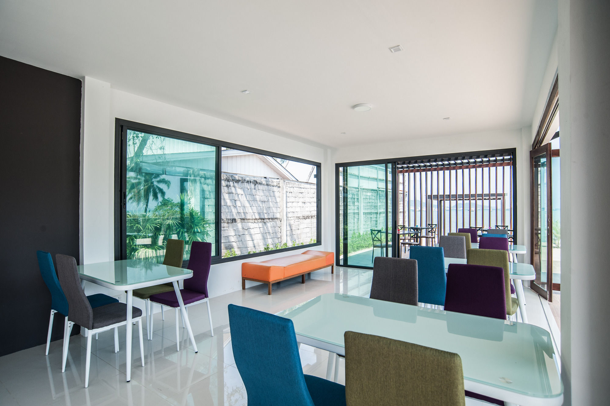 Sea Space Villa Phuket Rawai Buitenkant foto