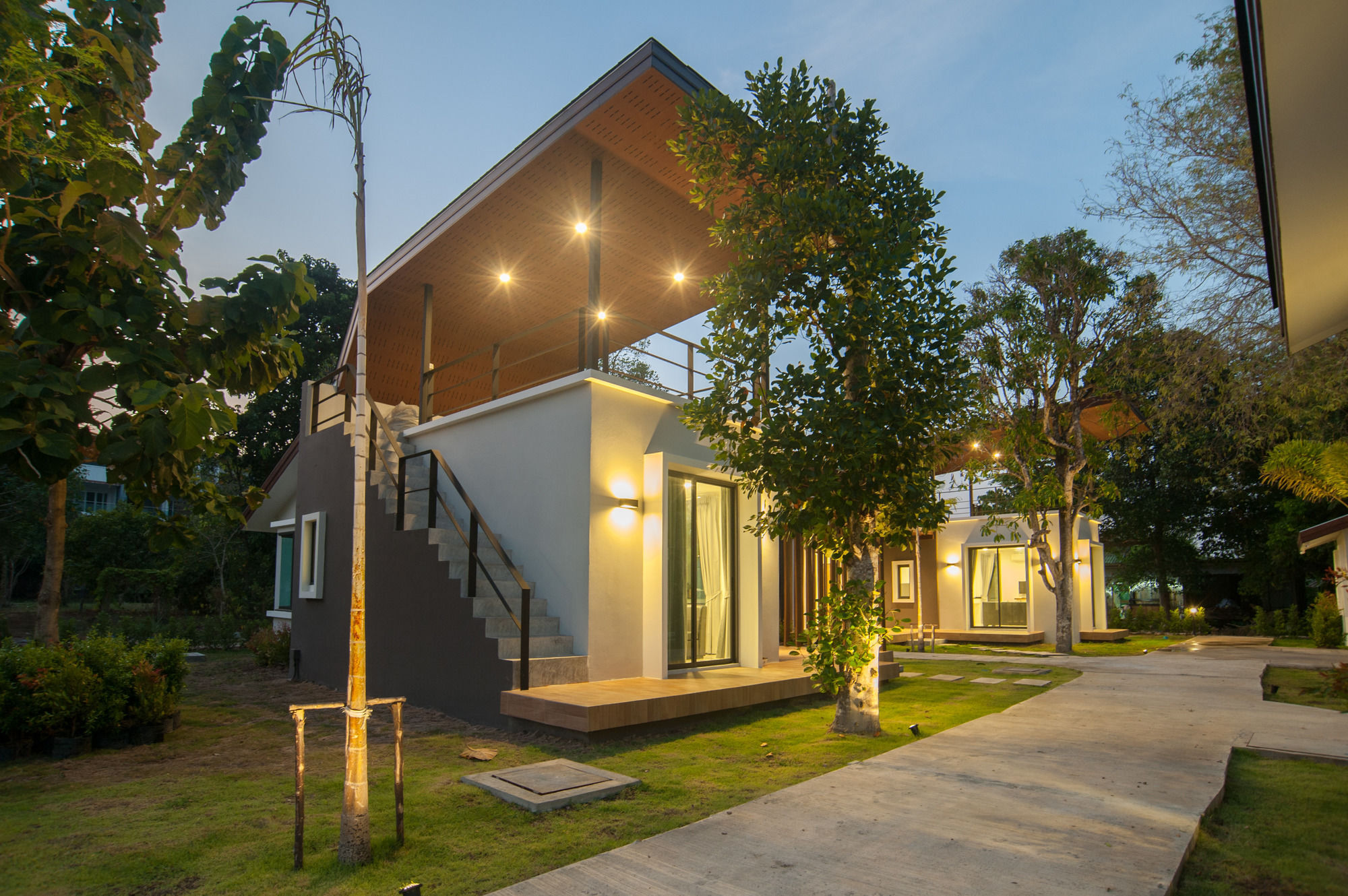 Sea Space Villa Phuket Rawai Buitenkant foto