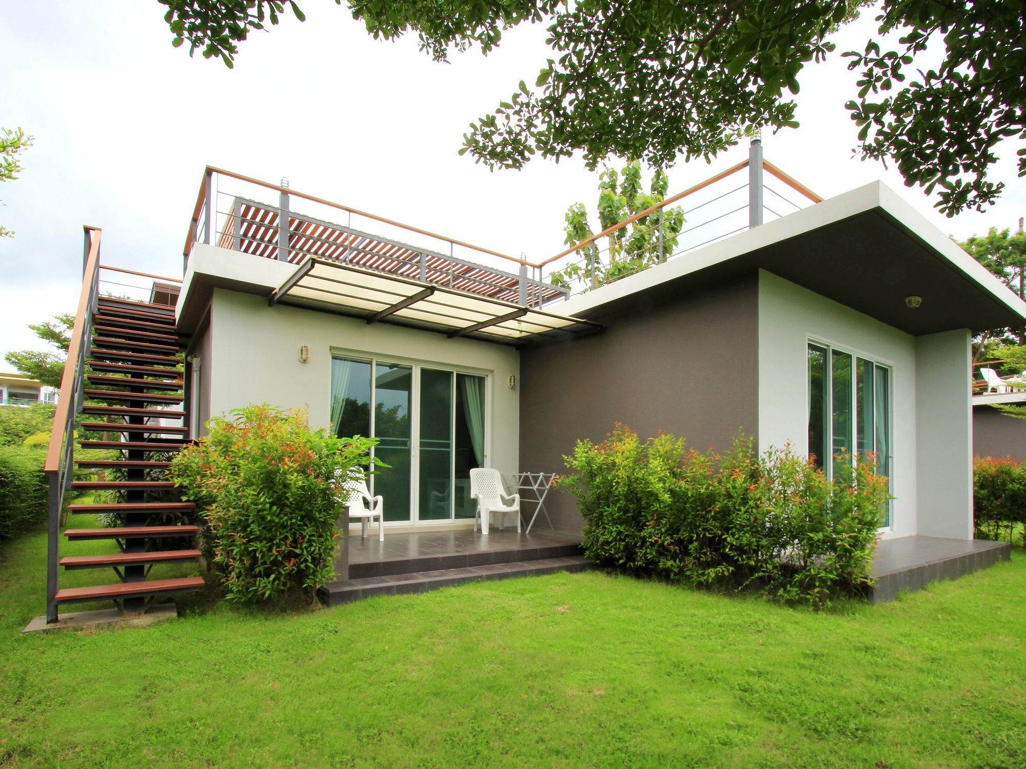 Sea Space Villa Phuket Rawai Buitenkant foto